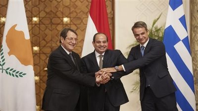 برنامج عمل مكثف للرئيس السيسي اليوم في أثينا.. تعرف عليه