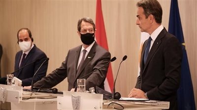  بالأسماء.. الوفد المرافق للرئيس السيسي في زيارة أثينا