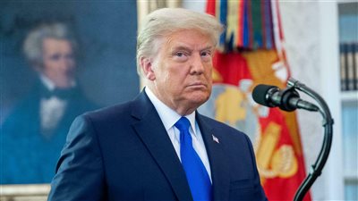 هاكرز تركي يخترق موقع دونالد ترامب