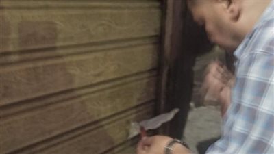 إغلاق 7 محلات مخالفة ورفع 302 طن مخلفات بالجيزة|صور