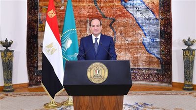 الرئيس السيسي يلقي الكلمة الافتتاحية لأسبوع القاهرة الرابع للمياه يوم الأحد القادم