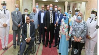 الداخلية تشارك فى احتفالات 