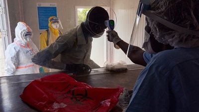 قرار قوي لمواجهة كورونا في جنوب السودان