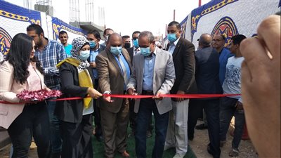 224 مليون جنيه تكلفة افتتاح مشروعات صرف جديدة في الإسماعيلية | صور