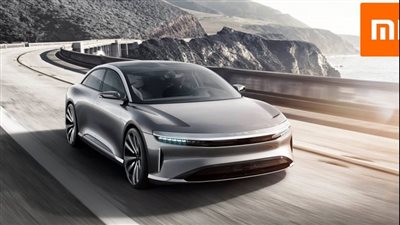 شاومي تكشف موعد طرح سيارتها الخاصة