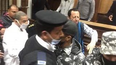 قرار جديد من النقض ضد سفاح الجيزة قاتل صديقه وزوجته