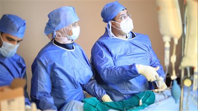 الرعاية الصحية: إجراء 500 تدخل جراحي ضمن مبادرة 