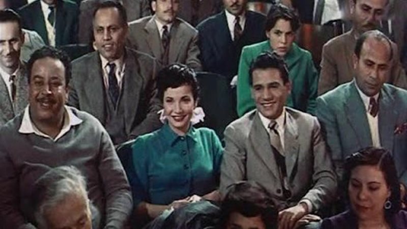 شادية وعبد الحليم