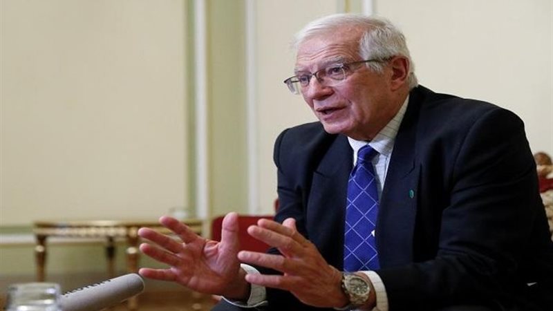 مسؤول العلاقات الخارجية