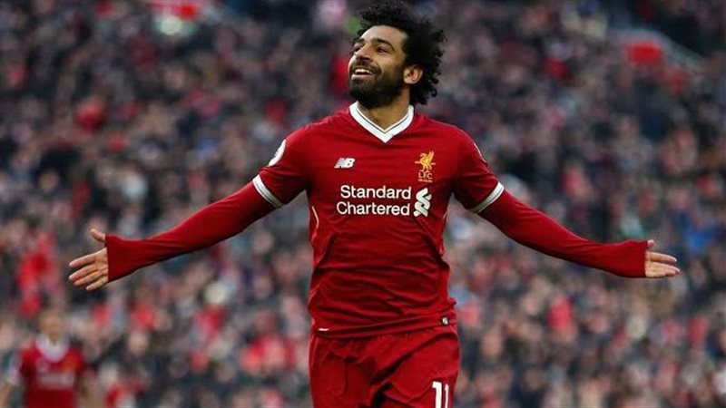 محمد صلاح 