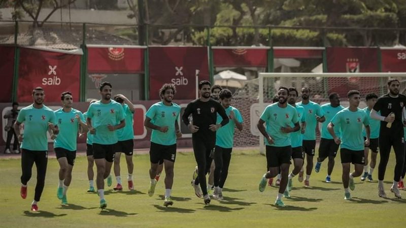 فريق الاهلى