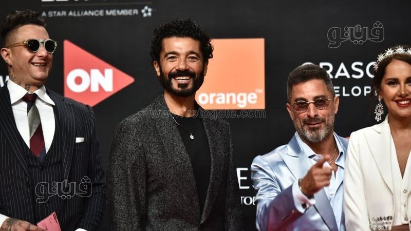 فريق فيلم قمر 14