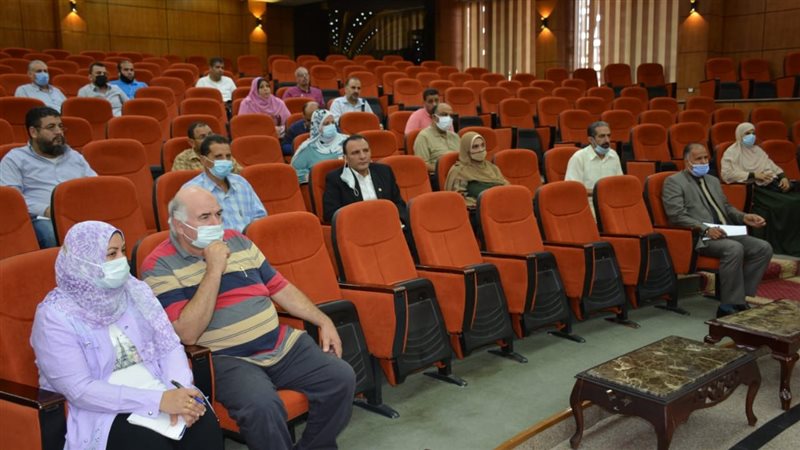 ختام دورة التنمية