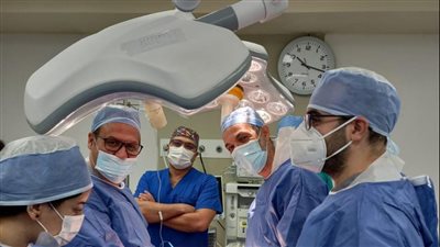 لأول مرة بالإسماعيلية.. نجاح استئصال ورم في البنكرياس بجراحة ويبل