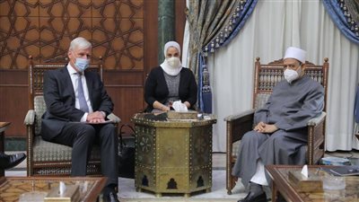 الإمام الأكبر: العلاقة بين الأزهر والكنائس العالمية تعكس سماحة الأديان