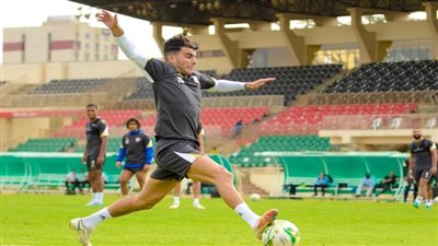 مران الزمالك.. تقسيمة قوية بين اللاعبين