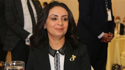 مايا مرسي: المرأة المصرية أصبح لها مكان بجميع الهيئات القضائية