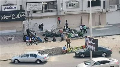 الشرقية اليوم|دراجة نارية تثير الجدل في العاشر.. وغلق مئات المحال التجارية المخالفة