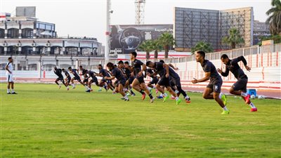 كارتيرون يعلن قائمة الزمالك لمعسكر برج العرب استعدادا لمواجهة توسكر الكيني