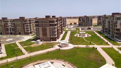 الحجز حتى 28 أكتوبر.. تعرف على أنظمة سداد شقق تعاونيات الإسكان | صور