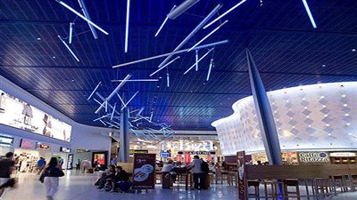  إخلاء مبنى في مطار مانشستر بعد تقارير عن طرد مشبوه