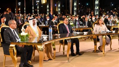 تفاصيل حفل جوائز مصر للتميز الحكومي 2021 