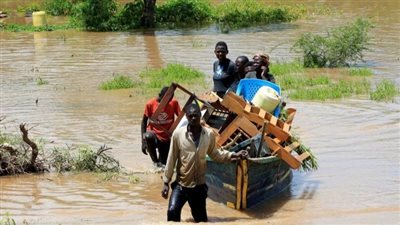 الأمم المتحدة تحذر من الفيضانات في أفريقيا