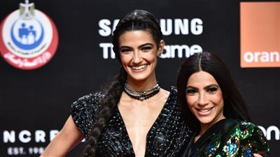 هدى المفتي تفاجئ تارا عماد بـ