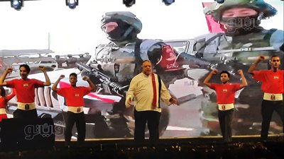 بث مباشر...هيئة قناة السويس تحتفل بذكرى المولد بعرض