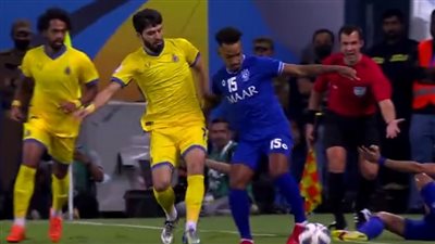 الهلال يفوز على النصر 1/2 ويصعد لنهائي دوري أبطال آسيا