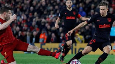 75 دقيقة.. ليفربول يبحث عن الهدف الثالث في مرمى أتليتكو مدريد