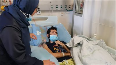 بعد 90 يومًا من إضرابه عن الطعام.. نقل الأسير الفلسطيني القواسمي للعناية المركزة