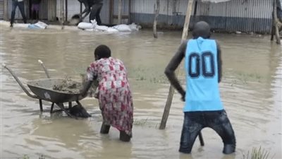  الأسوأ منذ 6 عقود.. فيضانات جنوب السودان تطيح بـ700 ألف شخص
