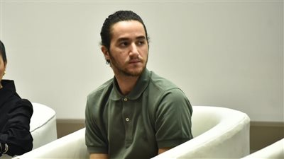 أحمد مالك: أحتاج لطبيب نفسي لتزامن التصوير مع بعض المواقف في حياتي