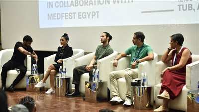 فاعليات اليوم السادس لمهرجان الجونة.. ندوة الصحة النفسية للممثلين.. وعرض فيلمي 