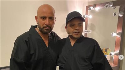 أحمد السقا: ثلث مشواري الفني مدين به لـ محمد هنيدي