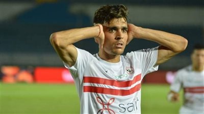 فلوسه جاهزة لكن ليه شرط صعب.. الزمالك يكشف نقطة الخلاف مع بن شرقي لتجديد تعاقده