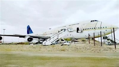 المطعم الطائرة.. السلطات السعودية تتخلص من 