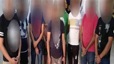 ضبط مسئولي مركز لعلاج الإدمان بدون ترخيص في القليوبية