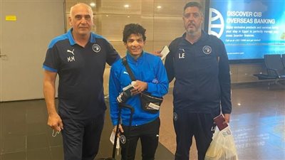 بعد واقعة إنقاذه من الموت..جراحة عاجلة لإسلام عيسى بعد وصوله القاهرة