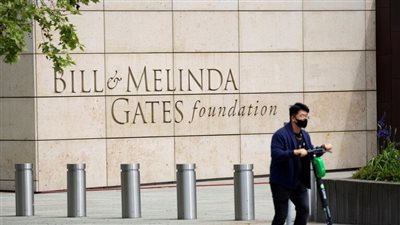 مؤسسة جيتس تدعم الدول الفقيرة بـ120 مليون دولار