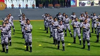 تخريج دفعة جديدة من كلية الشرطة 2021.. عروض قتالية ومشاركة عناصر نسائية لأول مرة