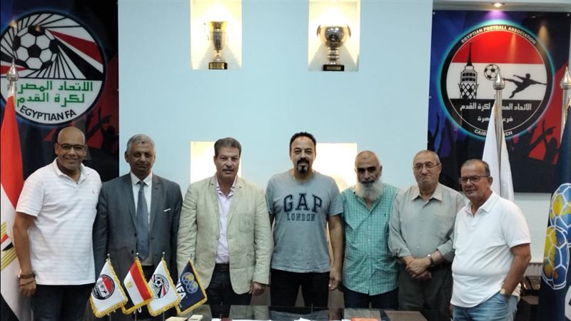 اجتماع لجنة المسابقات