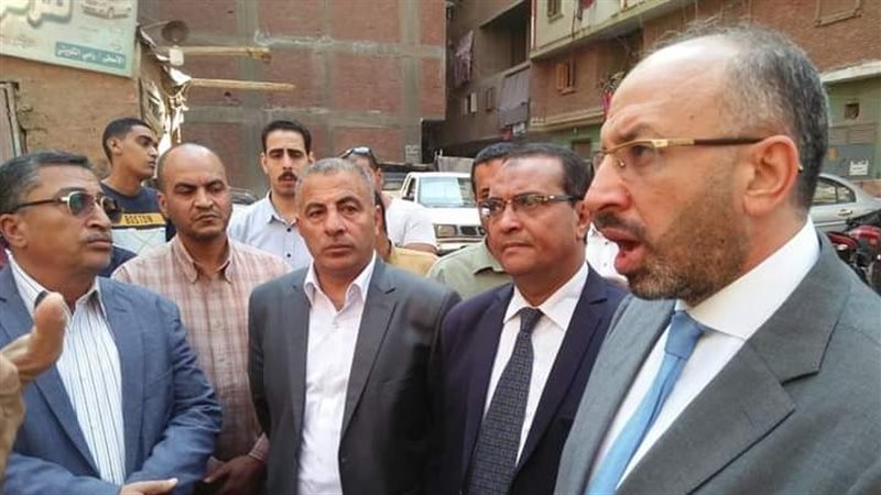 النائب حسام المندوه