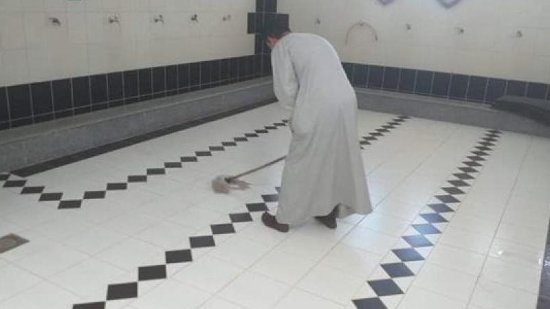 ضوابط فتح دورات المياه