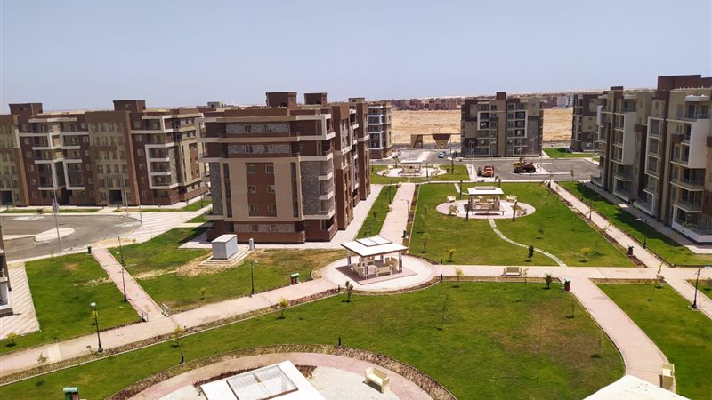 شقق الإسكان 
