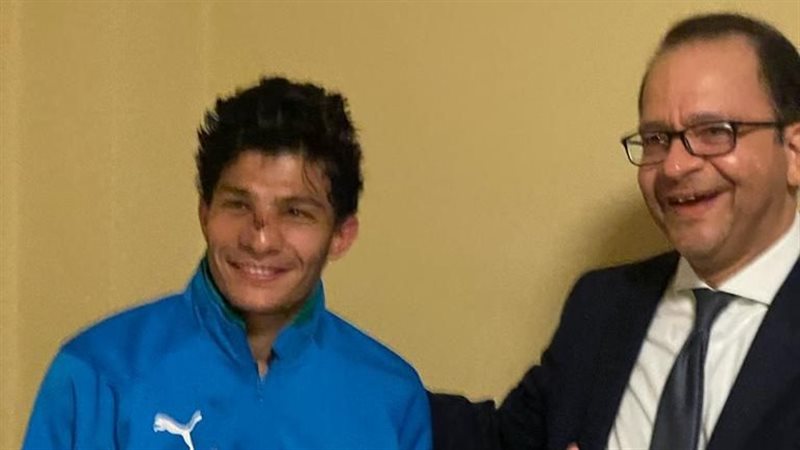 سفير مصر بأديس أبابا