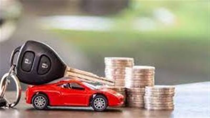 قرض السيارة المستعملة،