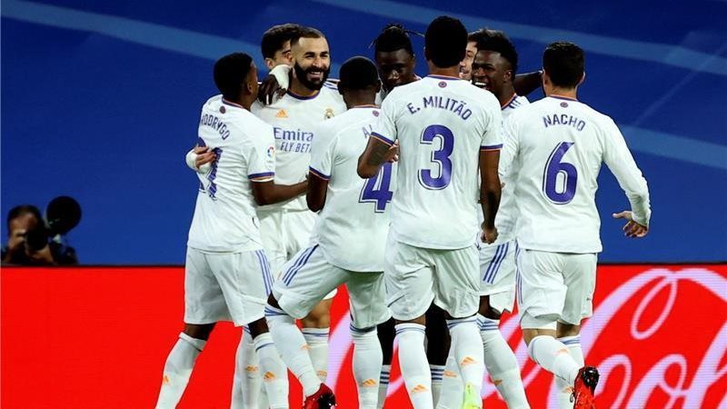 ريال مدريد