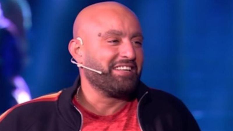 الفنان أحمد السقا